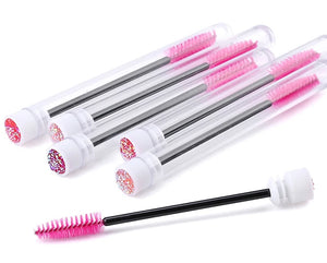 Diamond Mascara wand Tubes