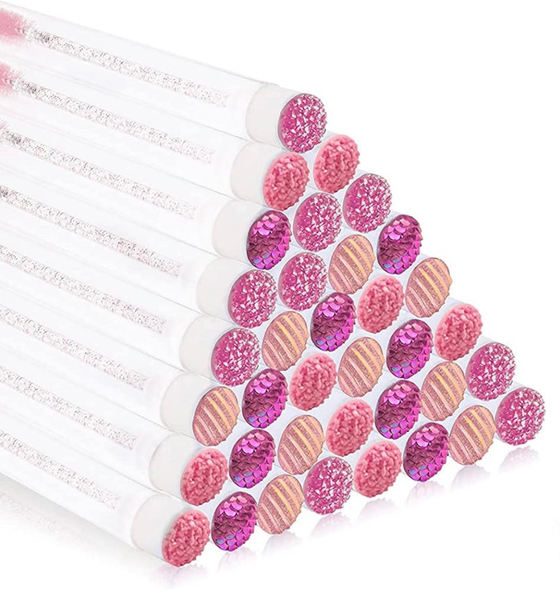 Diamond Mascara wand Tubes